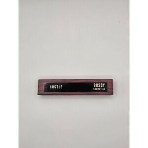 Bossy Cosmetics Beauty Meets Ambition - HUSTLE Liquid Lipstick - 0.13 oz NEW